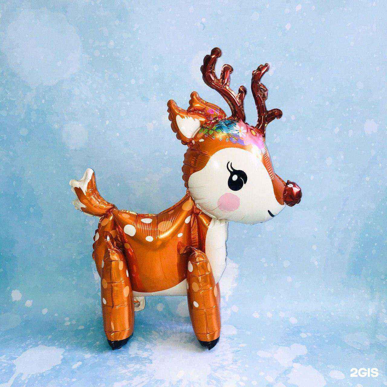 Отзывы на компанию Flybaloon.ru в г. Видное c фото