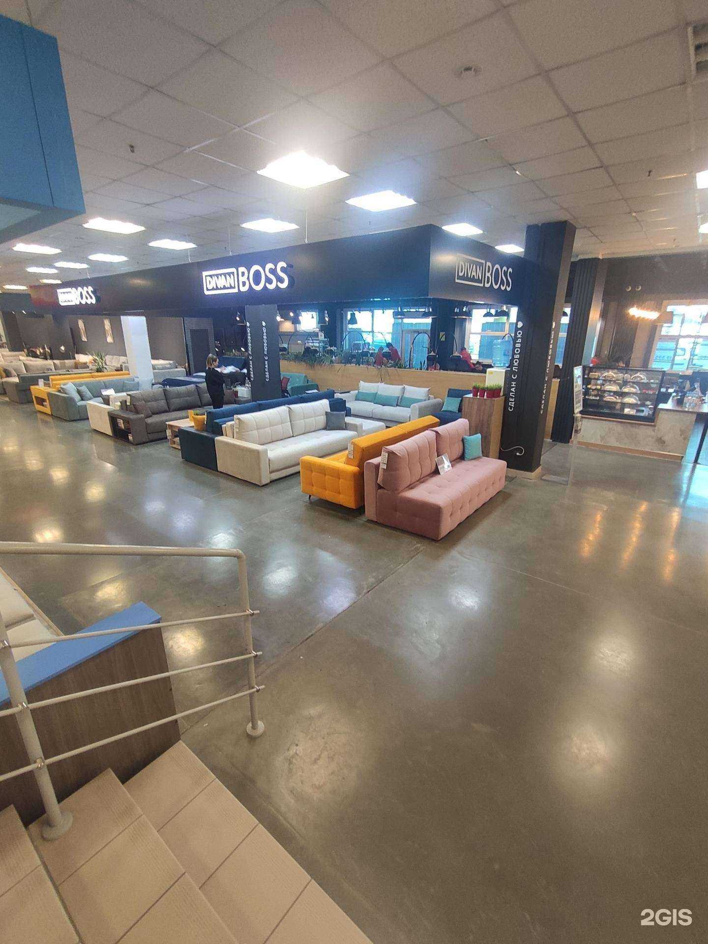 Отзывы на компанию Divan BOSS в Казани c фото