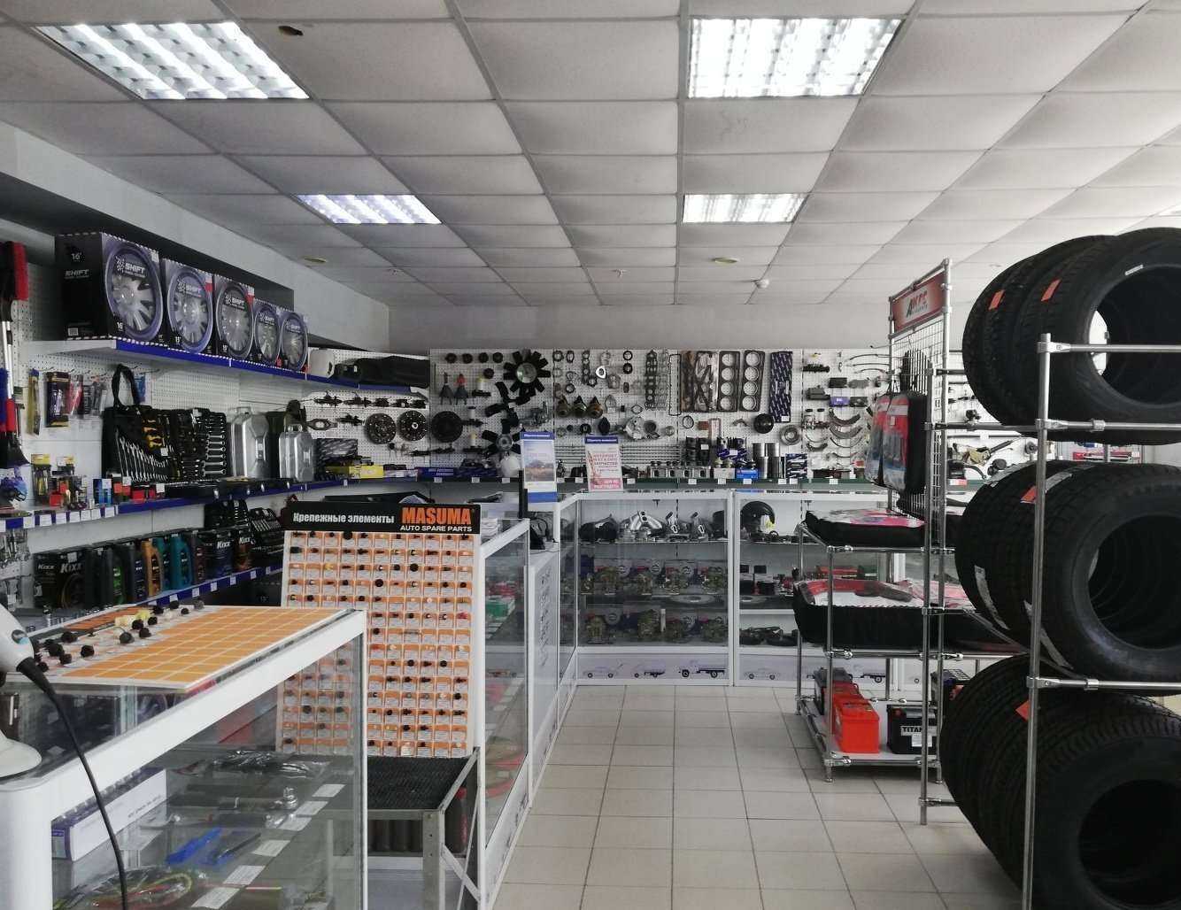 Отзывы на компанию Автоцентр КГС в г. Абакан c фото