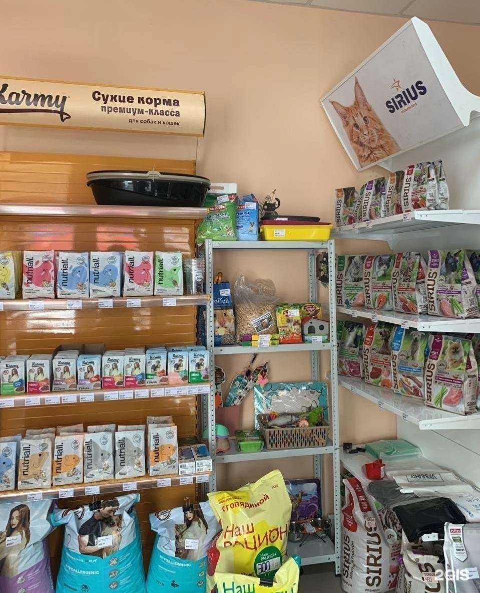 Отзывы на компанию Зоомагазин в Ставрополе c фото