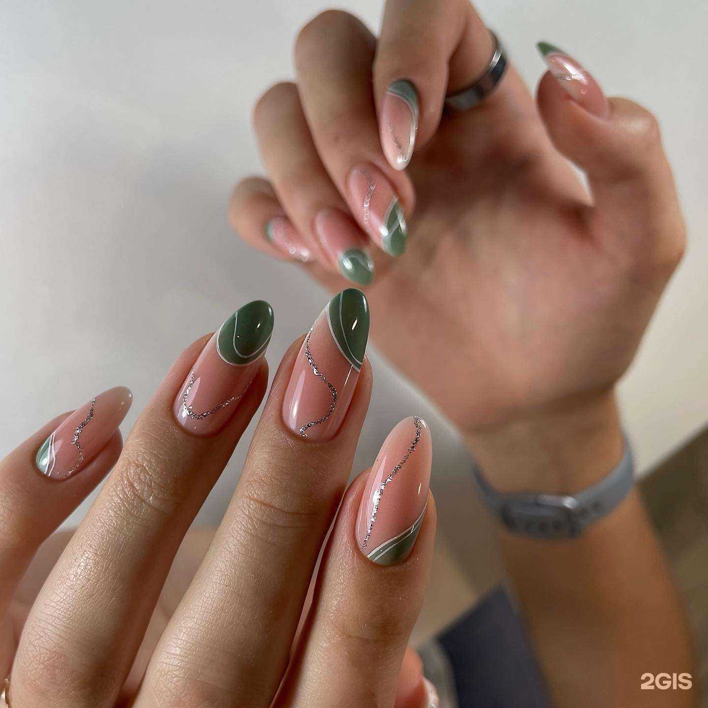 Отзывы на компанию alea.nail в Краснодаре c фото