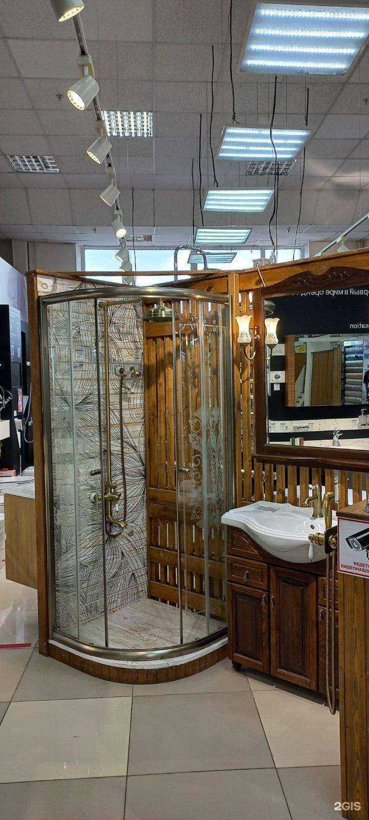 Отзывы на компанию Сантехлюкс в Нижнем Новгороде c фото