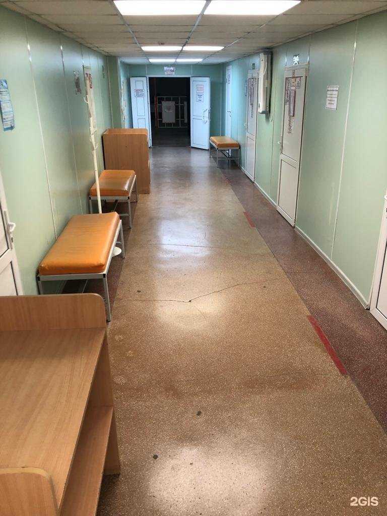 Отзывы на компанию Детская городская клиническая больница №9 в Екатеринбурге c фото