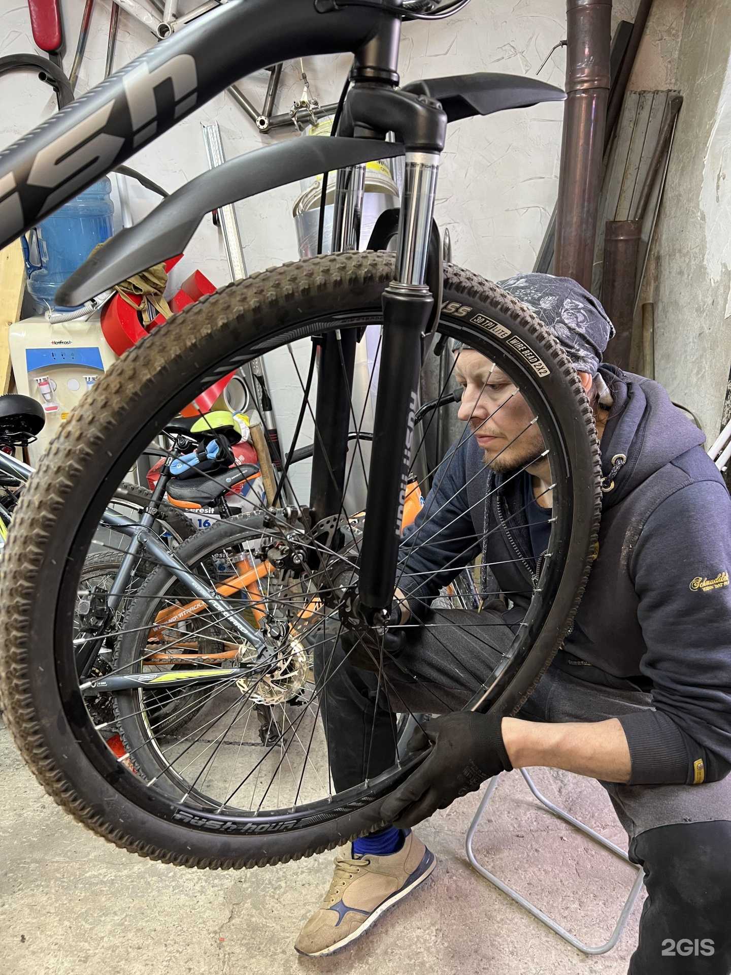 Отзывы на компанию Веломастер в г. Сургут c фото