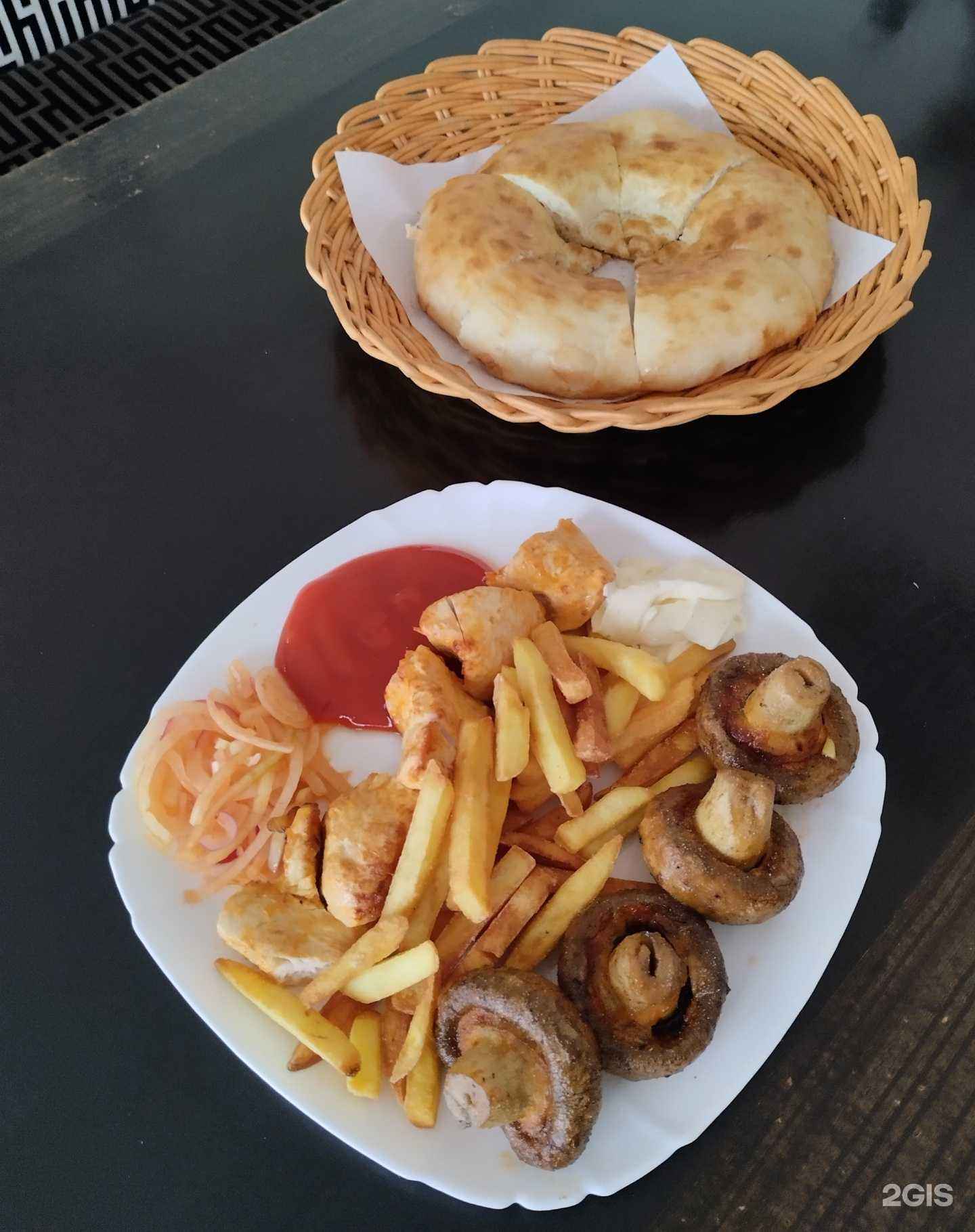 Отзывы на компанию Шашлыки у Варшама в Омске c фото