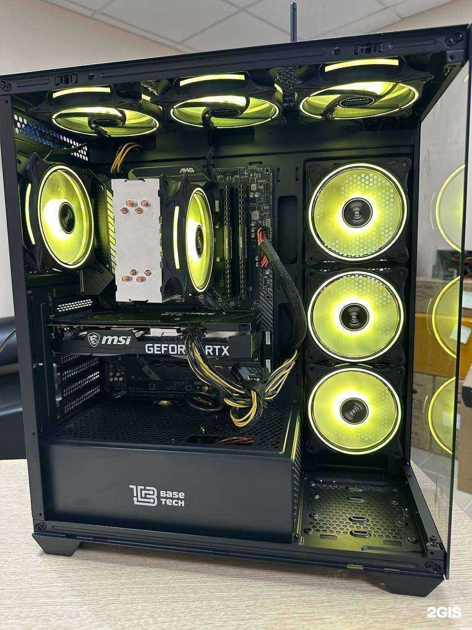 Отзывы на компанию 3NTech в Барнауле c фото