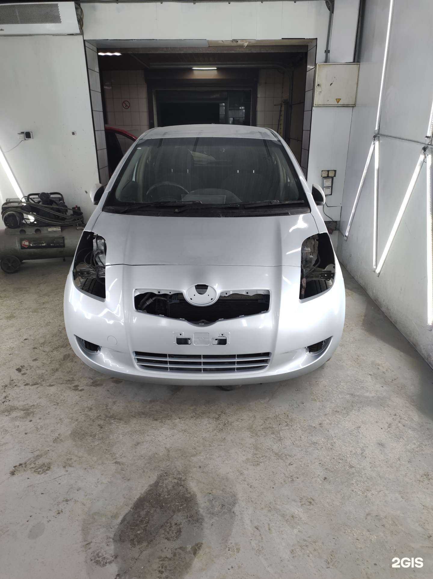 Отзывы на компанию Автосервис в Томске c фото