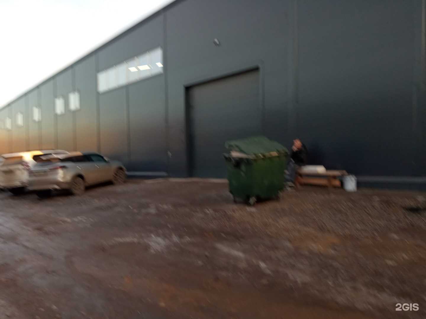 Отзывы на компанию Попутный груз 24 в Красноярске c фото