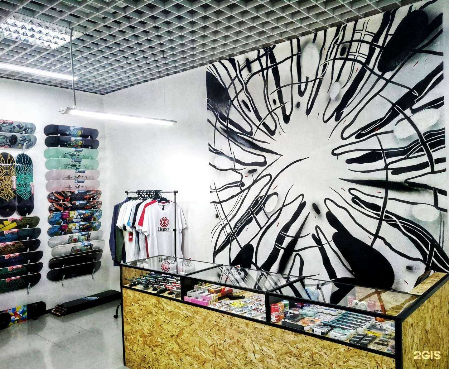 Отзывы на компанию Skill skateshop в Тюмени c фото