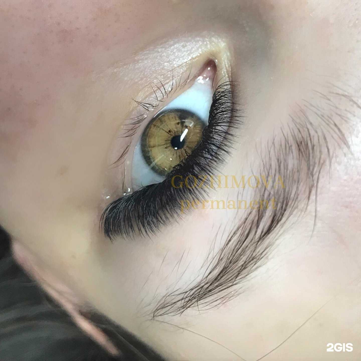 Отзывы на компанию Gozhimova permanent в Ижевске c фото