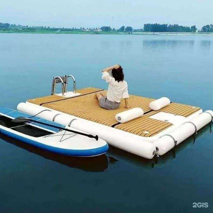 Отзывы на компанию Supboardbro в Иванове c фото