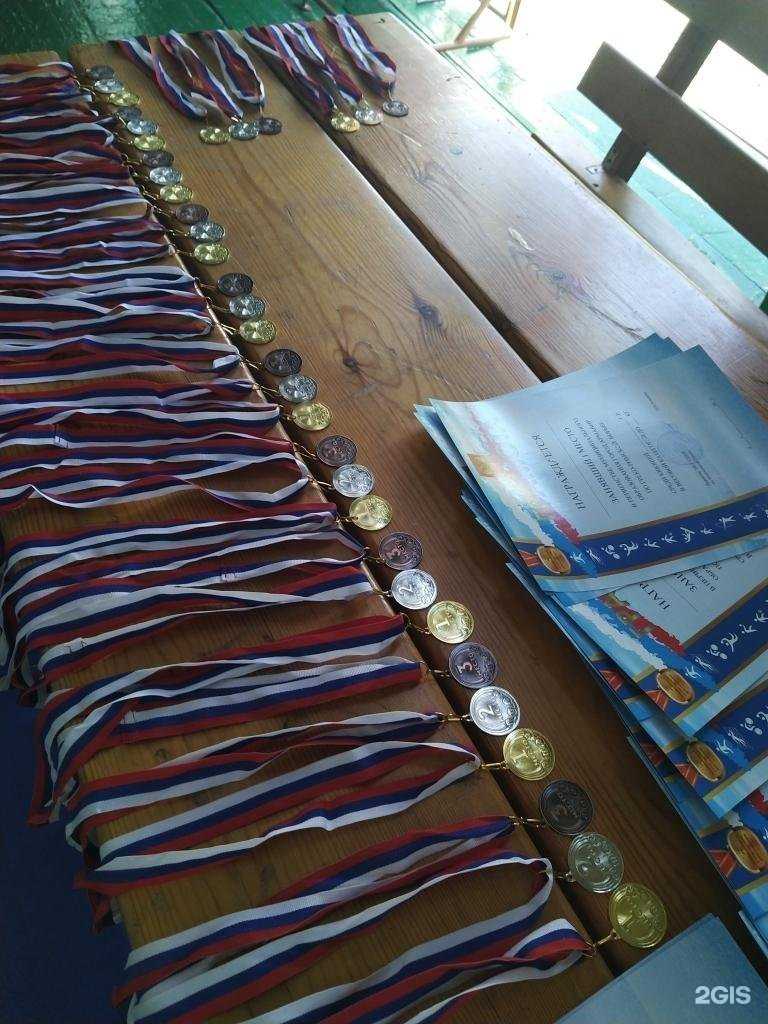 Отзывы на компанию ДО спортивная школа по спортивной борьбе в Армавире c фото