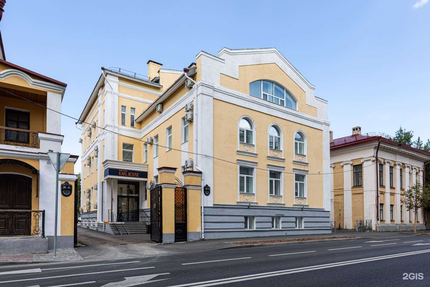 Отзывы на компанию Апартаменты у Кремля в Казани c фото