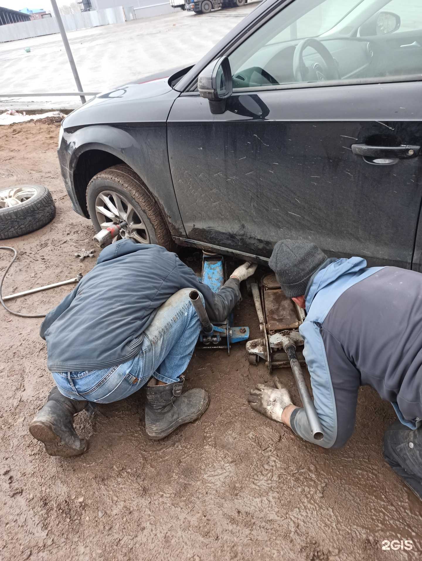 Отзывы на компанию Автосервис в Уфе c фото