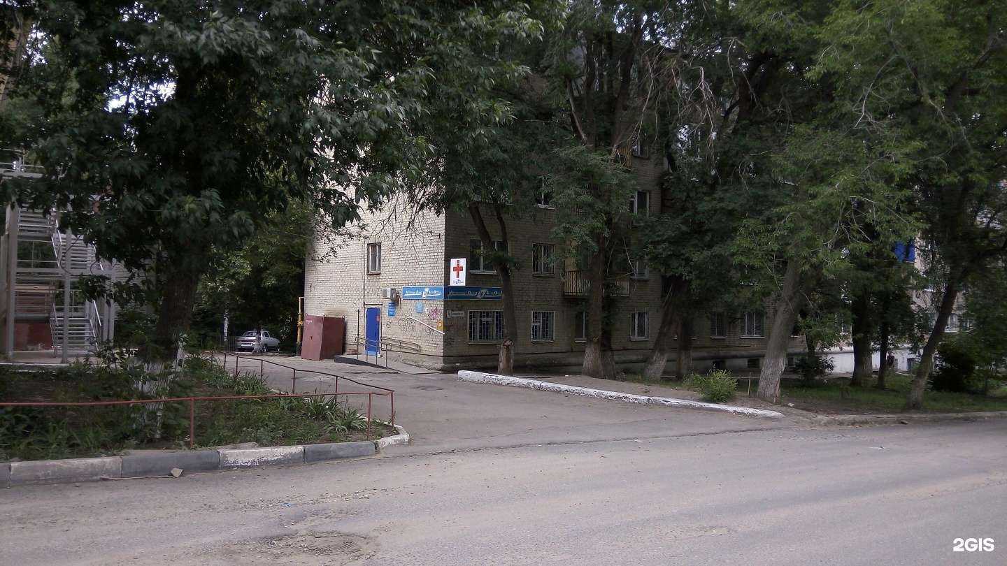 Отзывы на компанию Саратовская городская поликлиника №16 в г. Саратов c фото