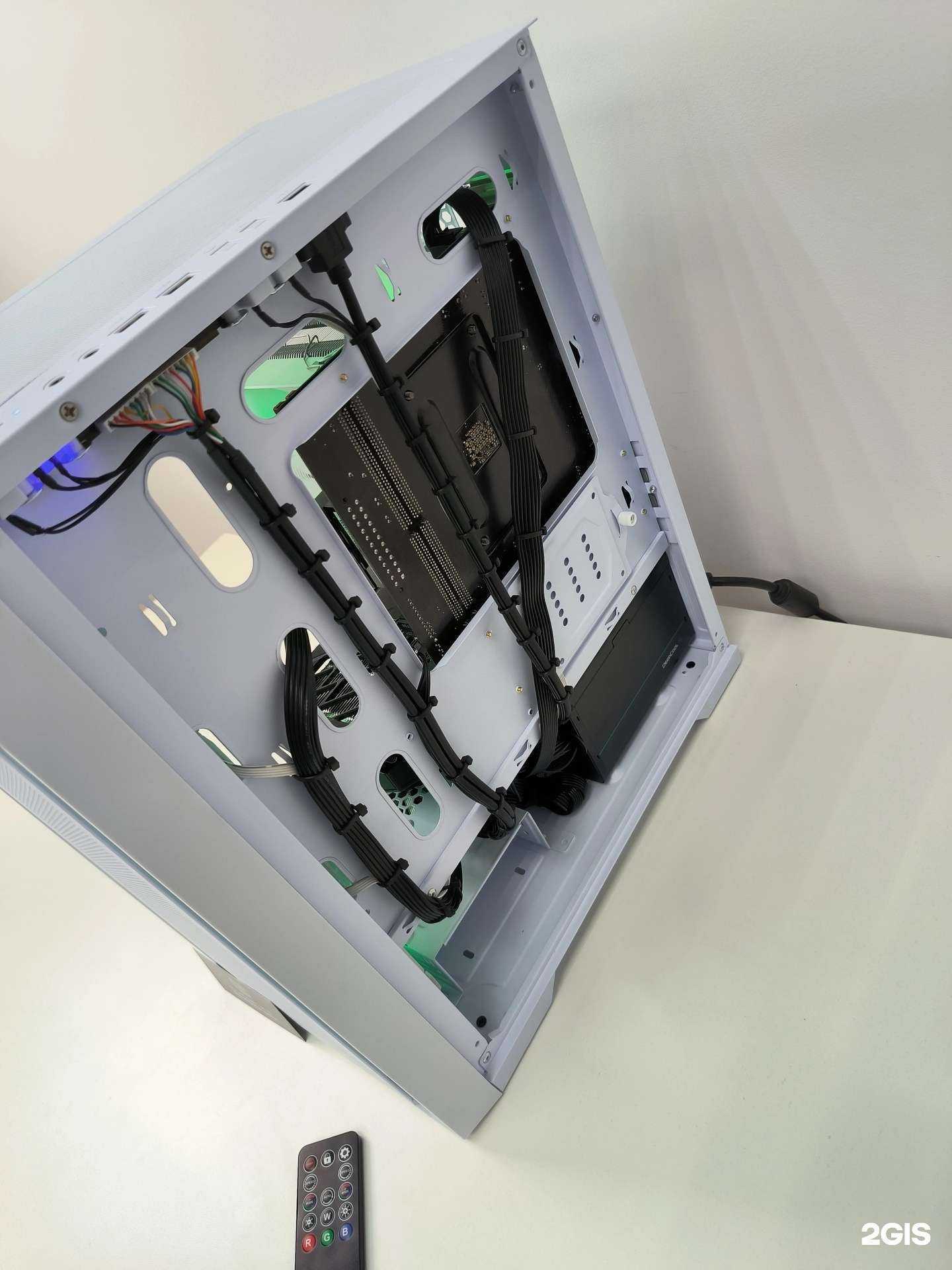 Отзывы на компанию Power PC в г. Северодвинск c фото