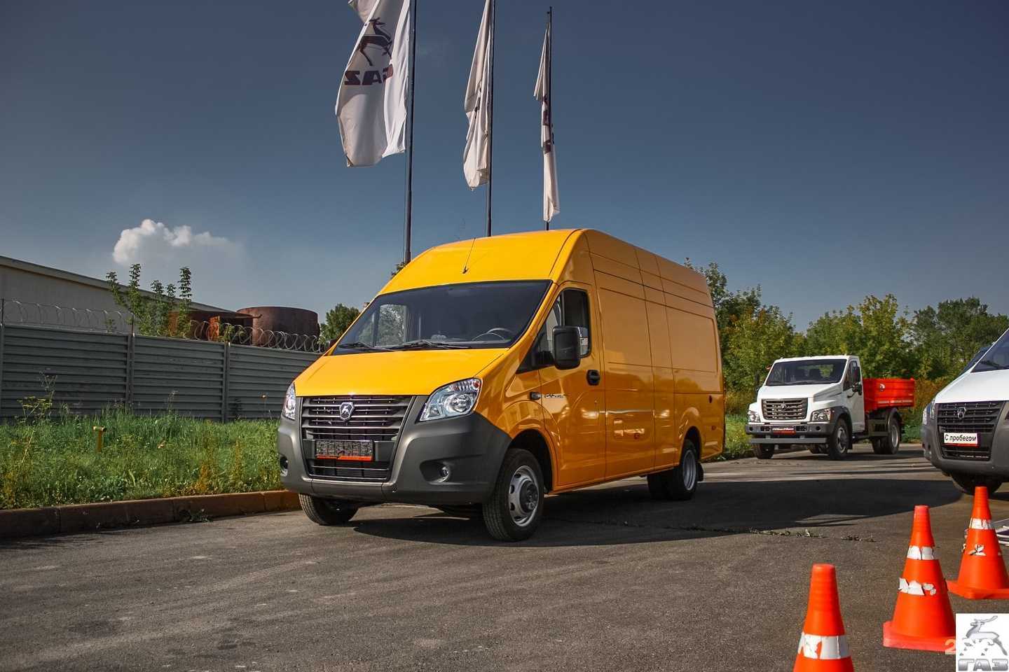 Отзывы на компанию ГАЗ Кузбасс в г. Кемерово c фото