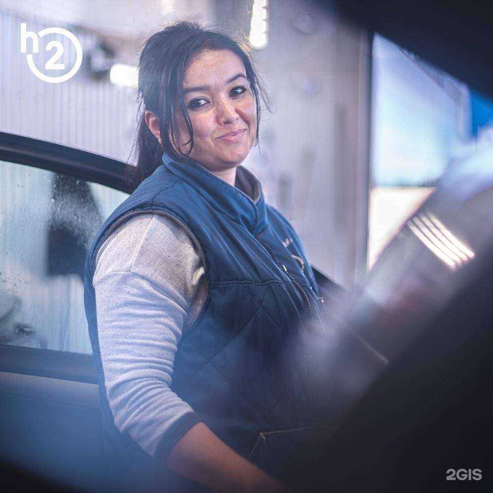 Отзывы на компанию H2O в Елабуге c фото