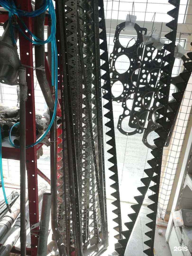 Отзывы на компанию Тракторофф и комбайнофф в Челябинске c фото