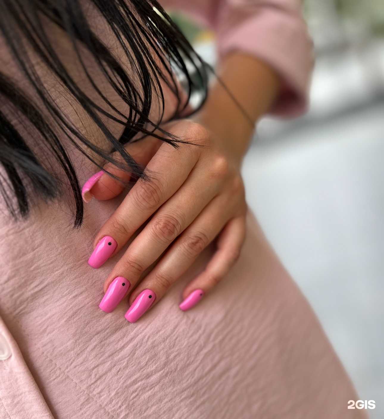 Отзывы на компанию Nails Vision в Челябинске c фото