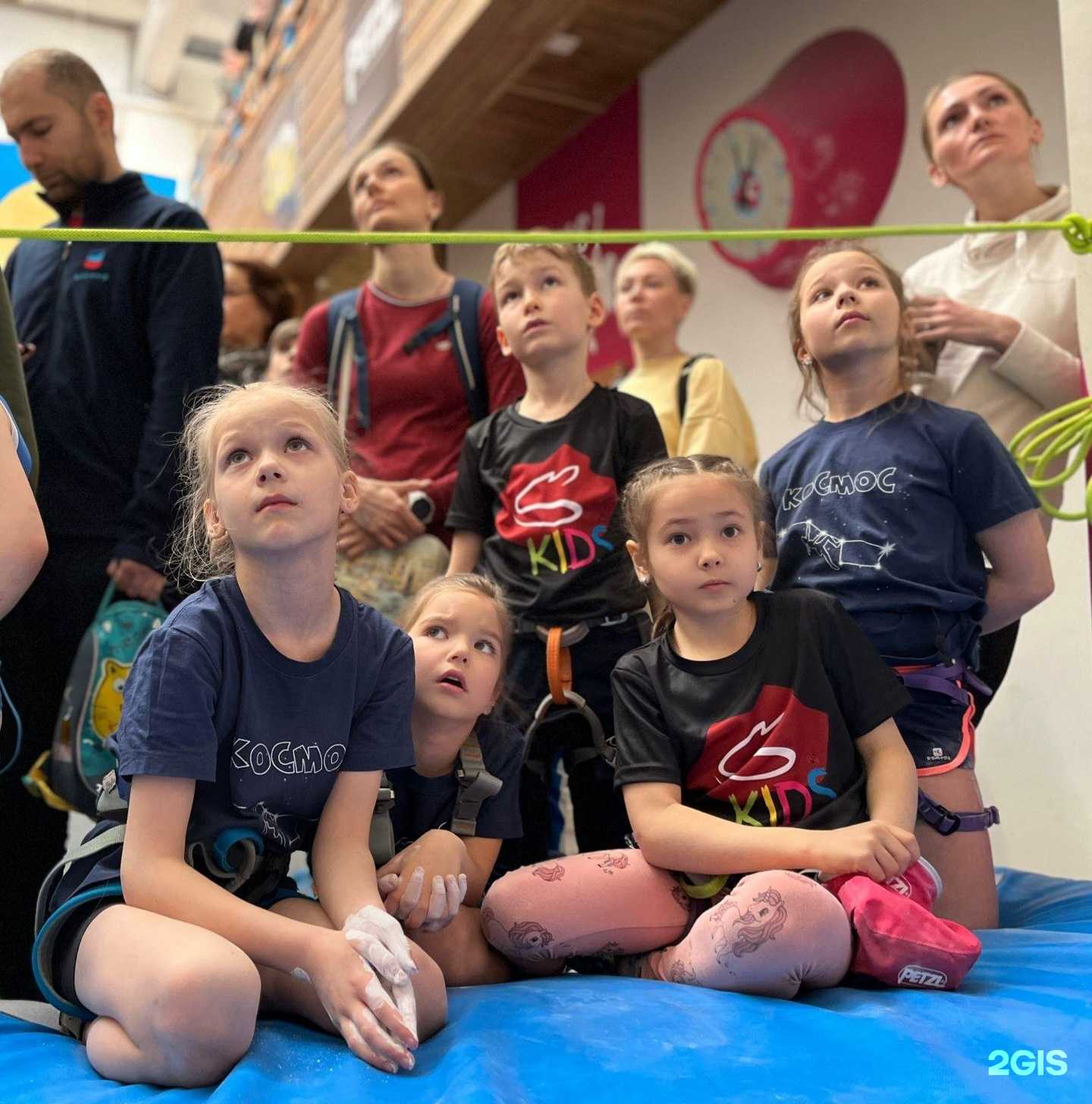 Отзывы на компанию Скалодром.ру в г. Одинцово c фото