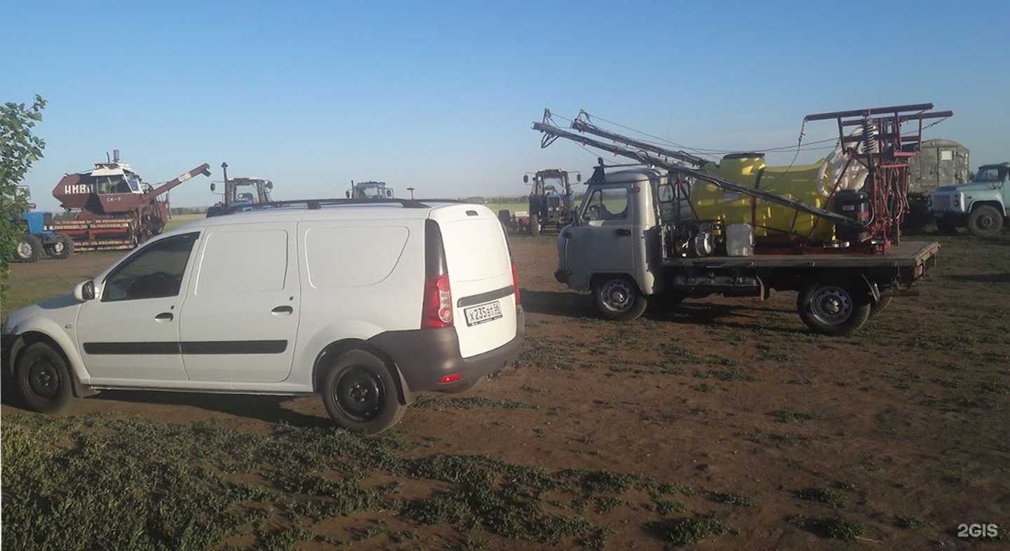 Отзывы на компанию Оренхим-агро в Оренбурге c фото