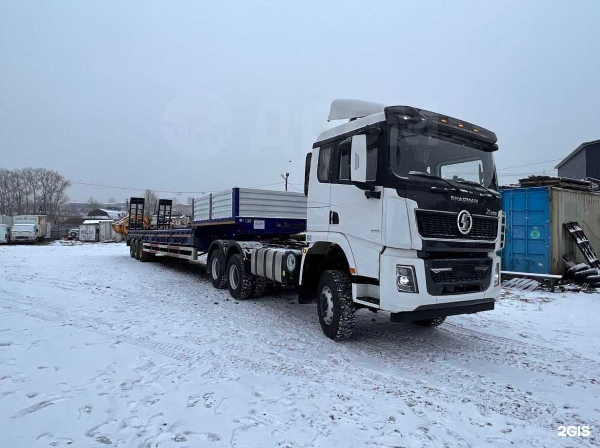 Отзывы на компанию ЕнисейСпецТранс в Красноярске c фото