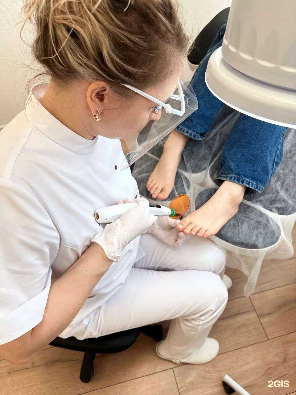 Отзывы на компанию Valentina Perfect Nails в Екатеринбурге c фото