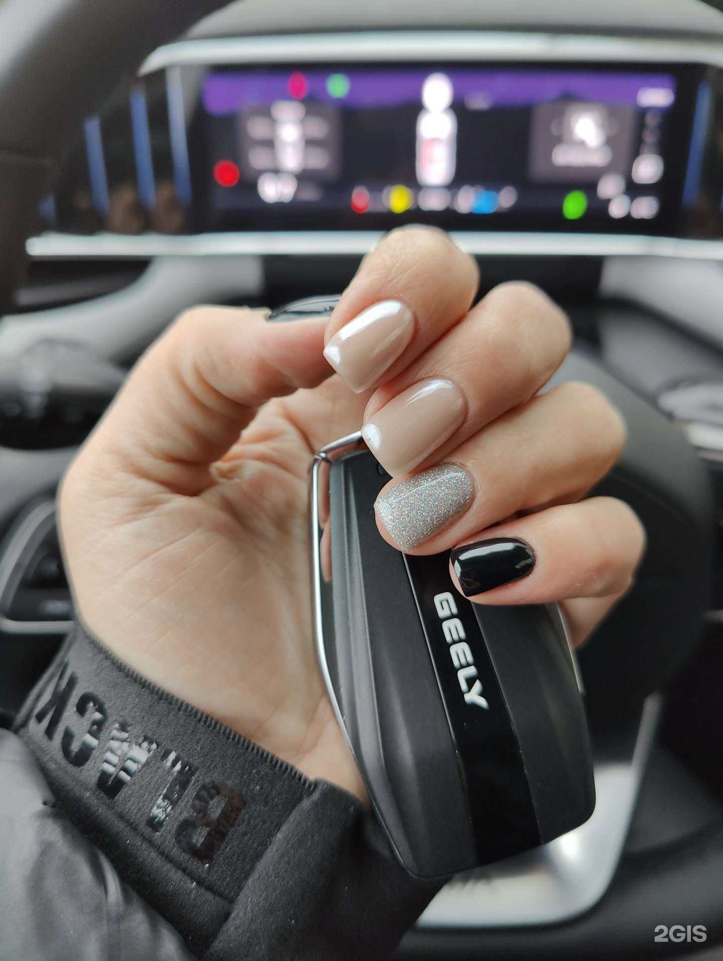 Отзывы на компанию Kris.nail.pilit в Новосибирске c фото