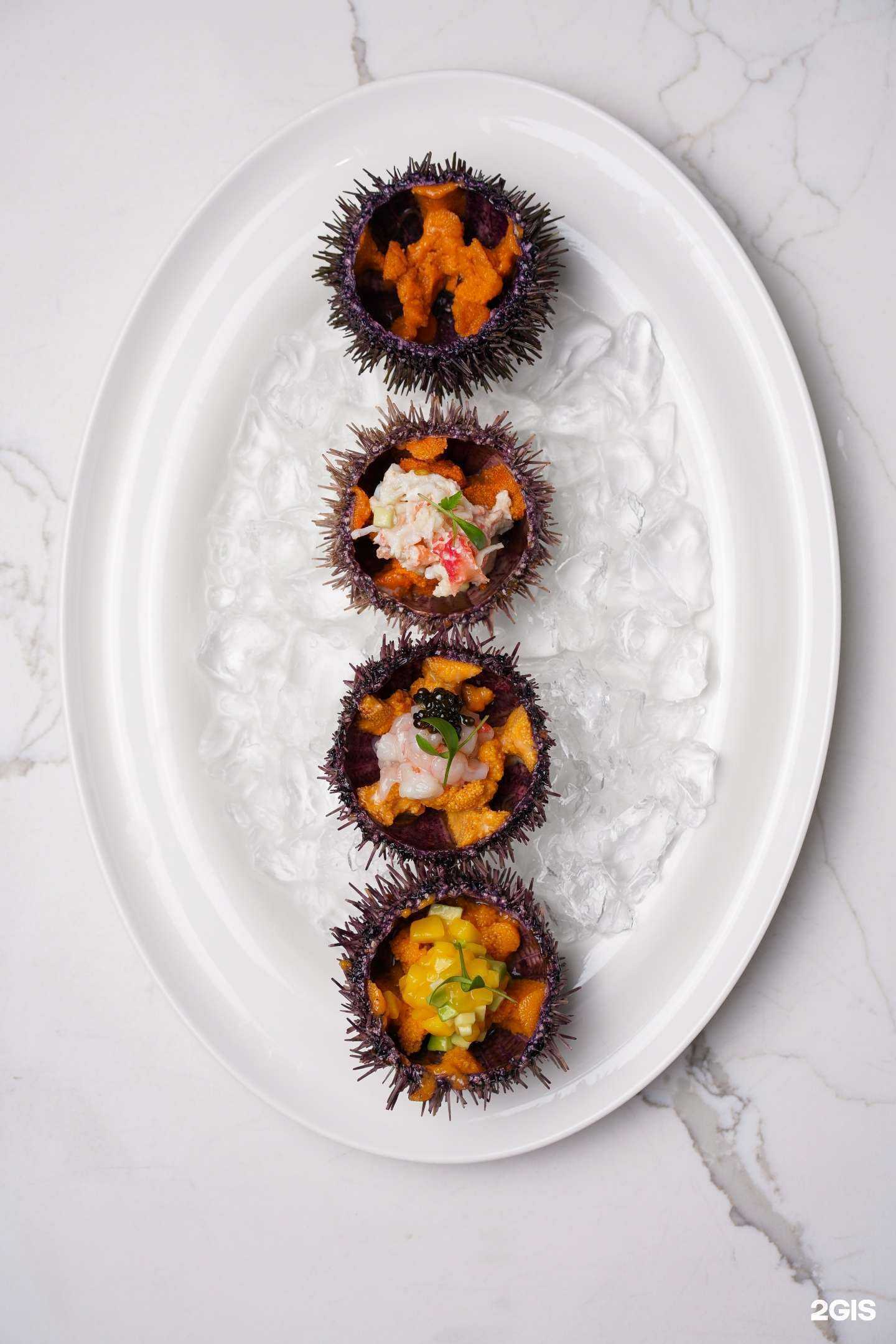 Отзывы на компанию Moreca Seafood&Wine rest в Калининграде c фото