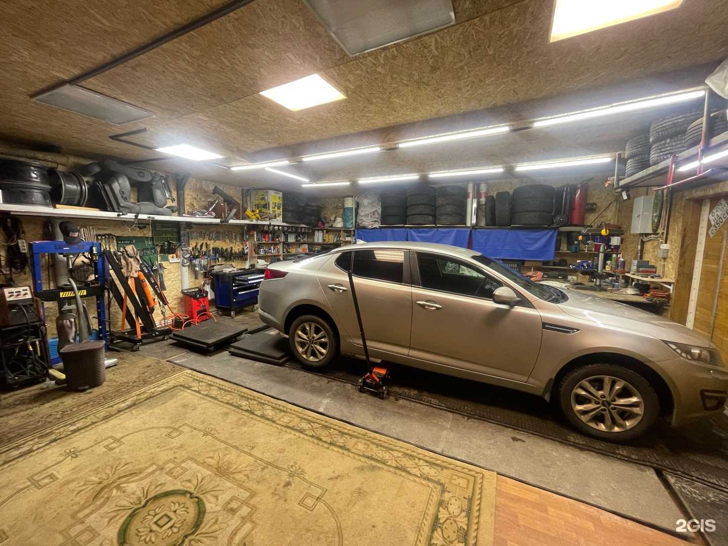 Отзывы на компанию Гаражная жизнь 89 в Новом Уренгое c фото