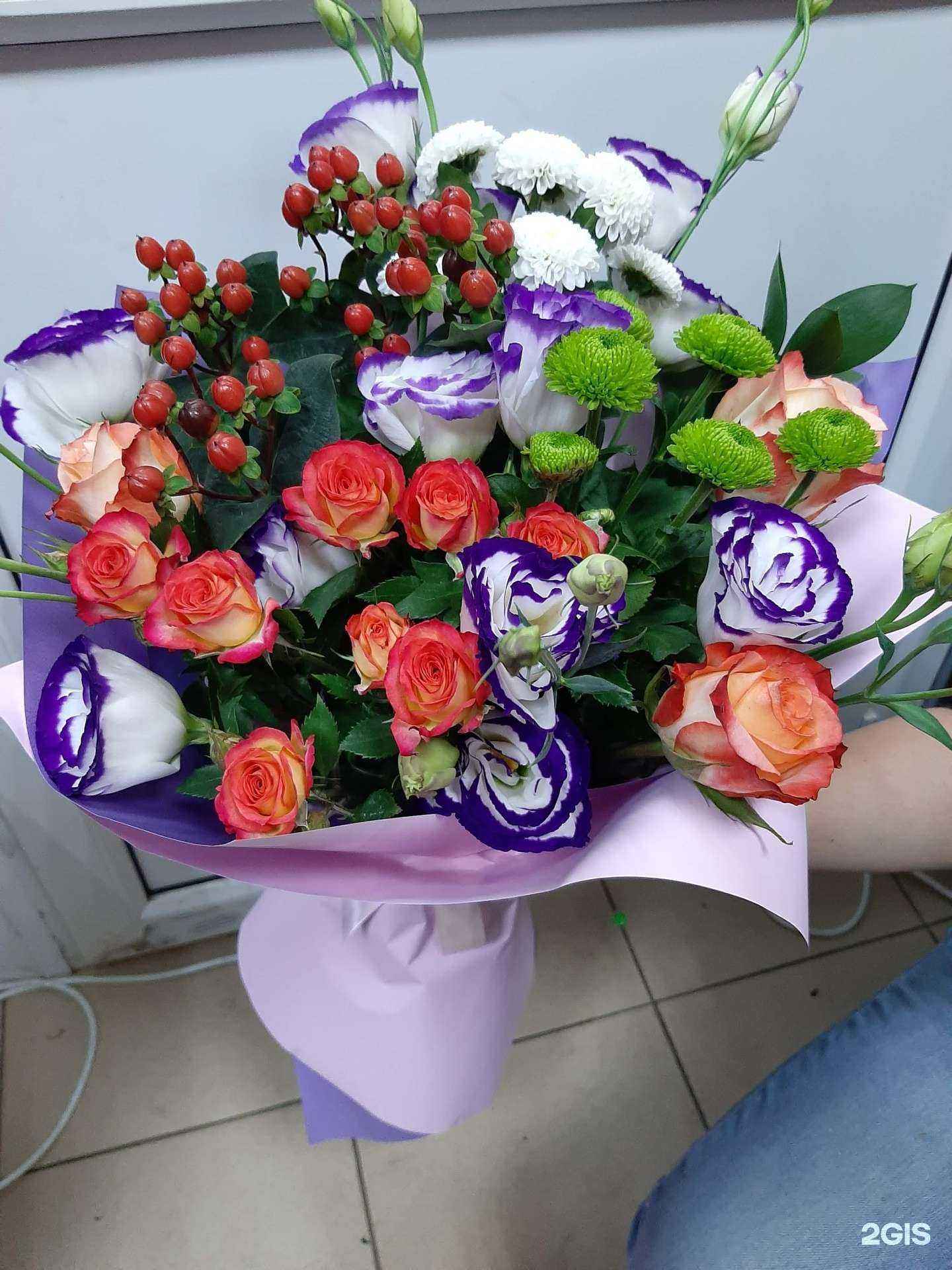 Отзывы на компанию Цветы Марии в Астрахани c фото