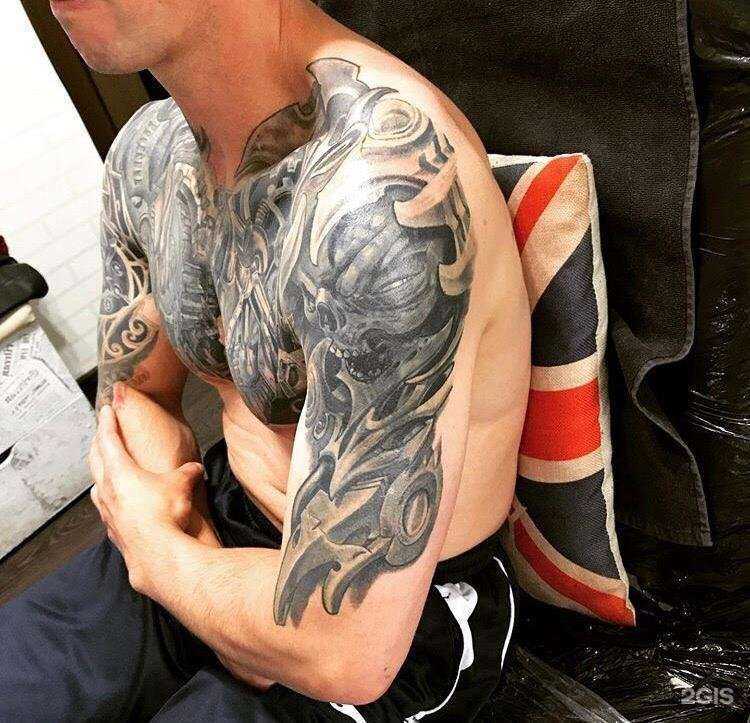 Отзывы на компанию Letka Tattoo Inked Arts в Южно-Сахалинске c фото