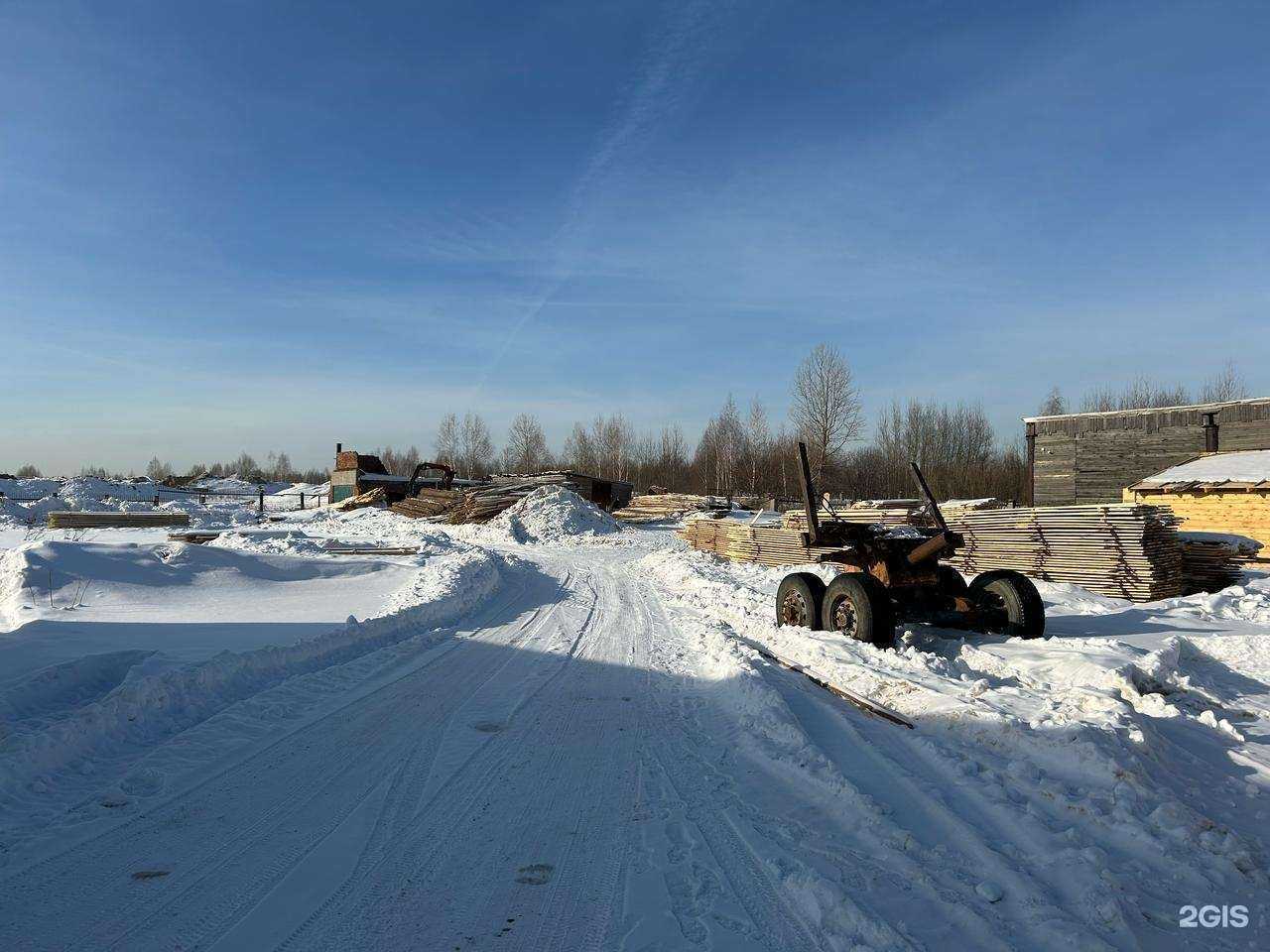 Отзывы на компанию Сиблес 42 в Кемерове c фото