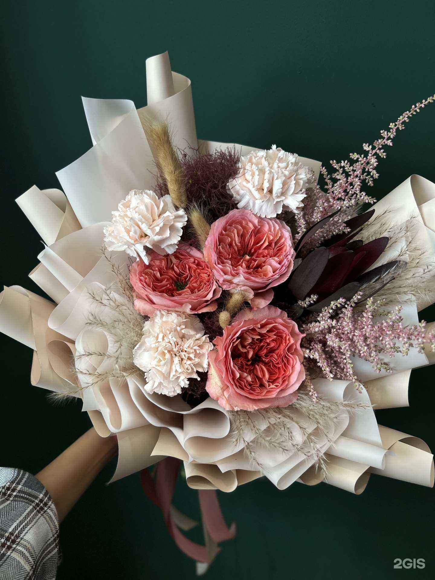 Отзывы на компанию Feel`ka Flowers в Саяногорске c фото