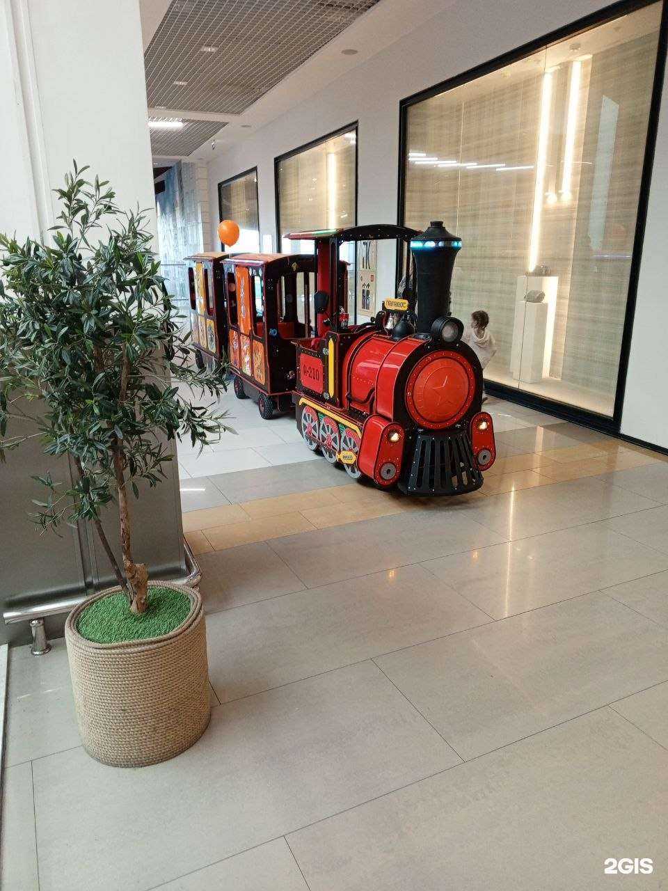 Отзывы на компанию Весёлый паровозик в г. Уфа c фото