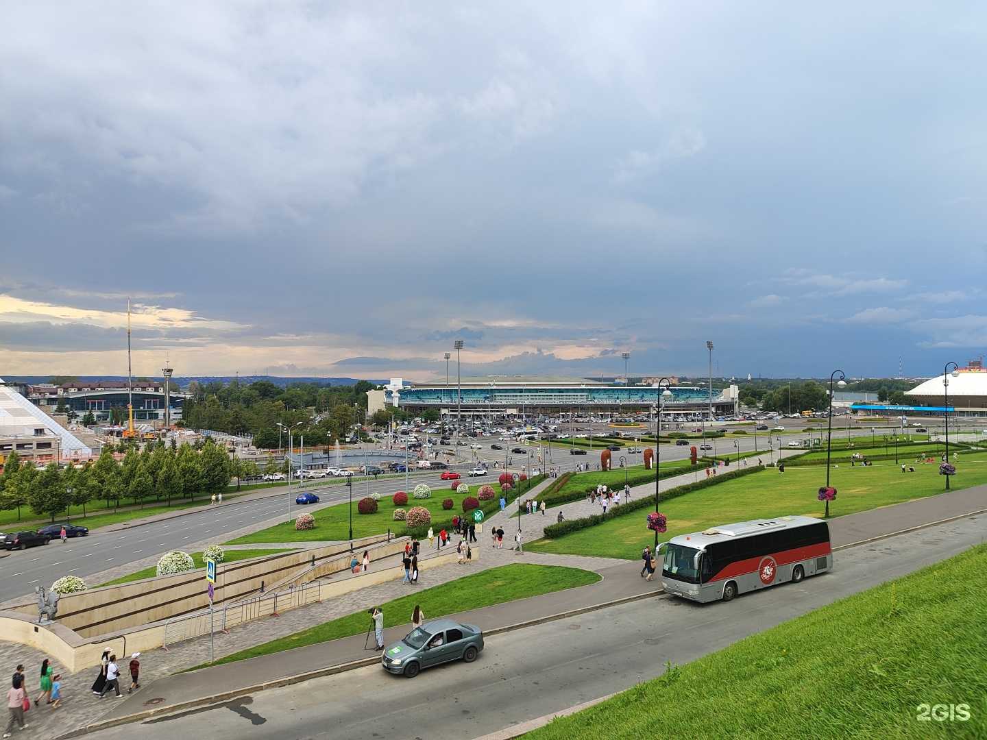 Отзывы на компанию Центральный в г. Казань c фото