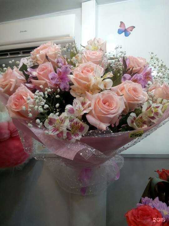 Отзывы на компанию Цветы96 в Екатеринбурге c фото