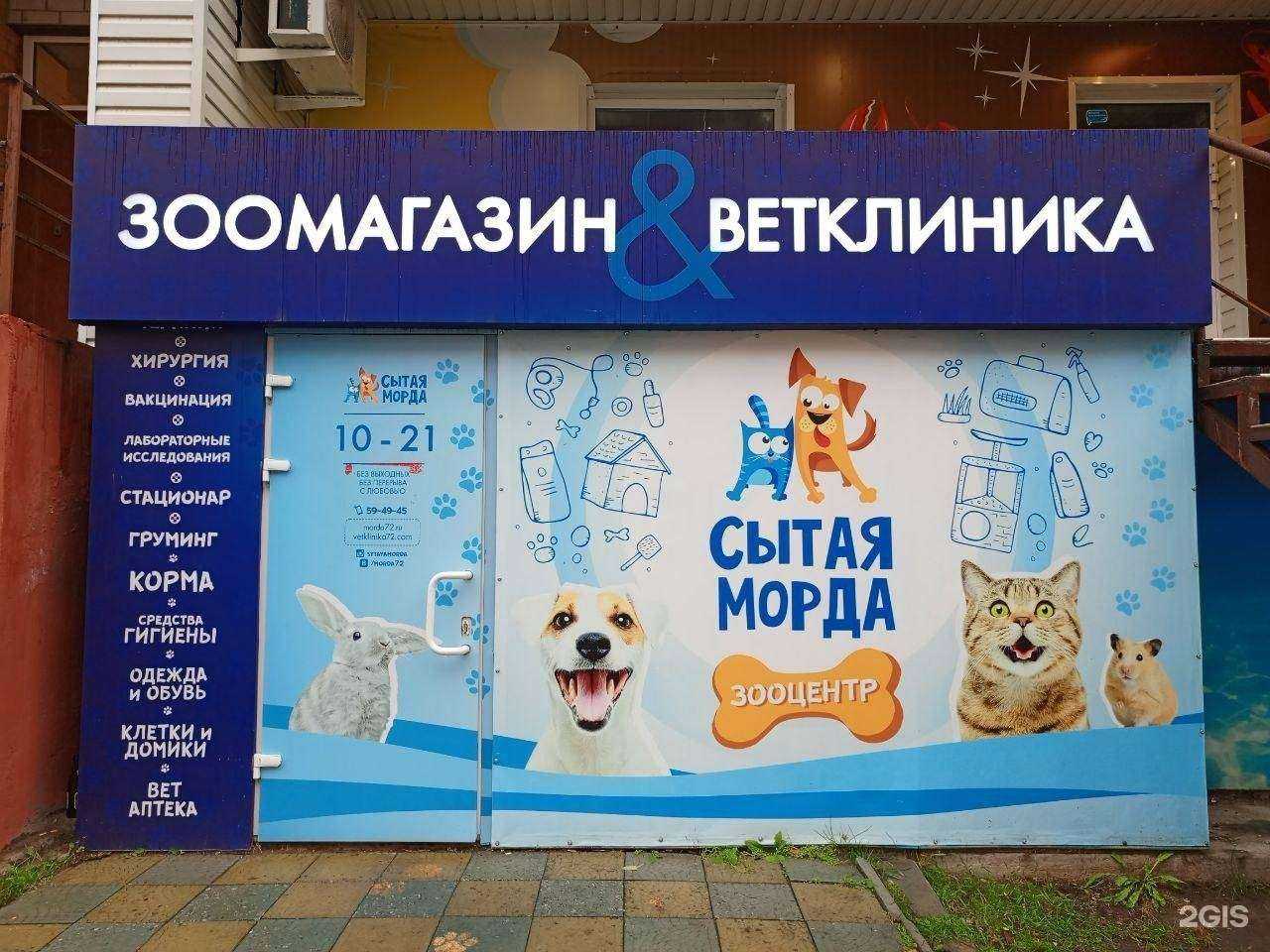 Отзывы на компанию Сытая Морда в г. Тюмень c фото