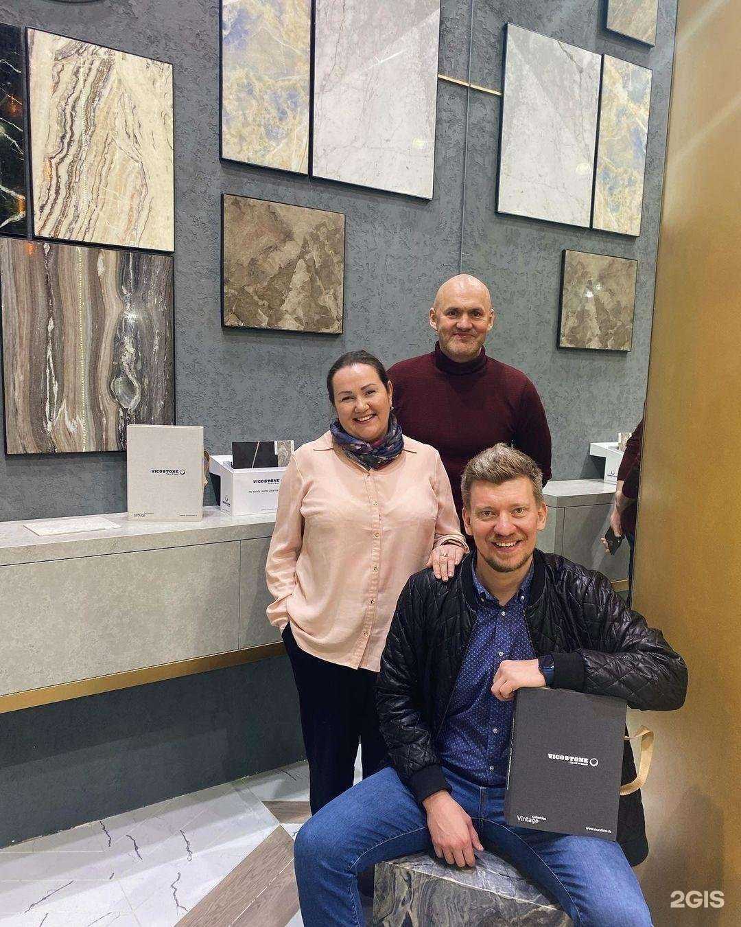 Отзывы на компанию Vicostone в Краснодаре c фото