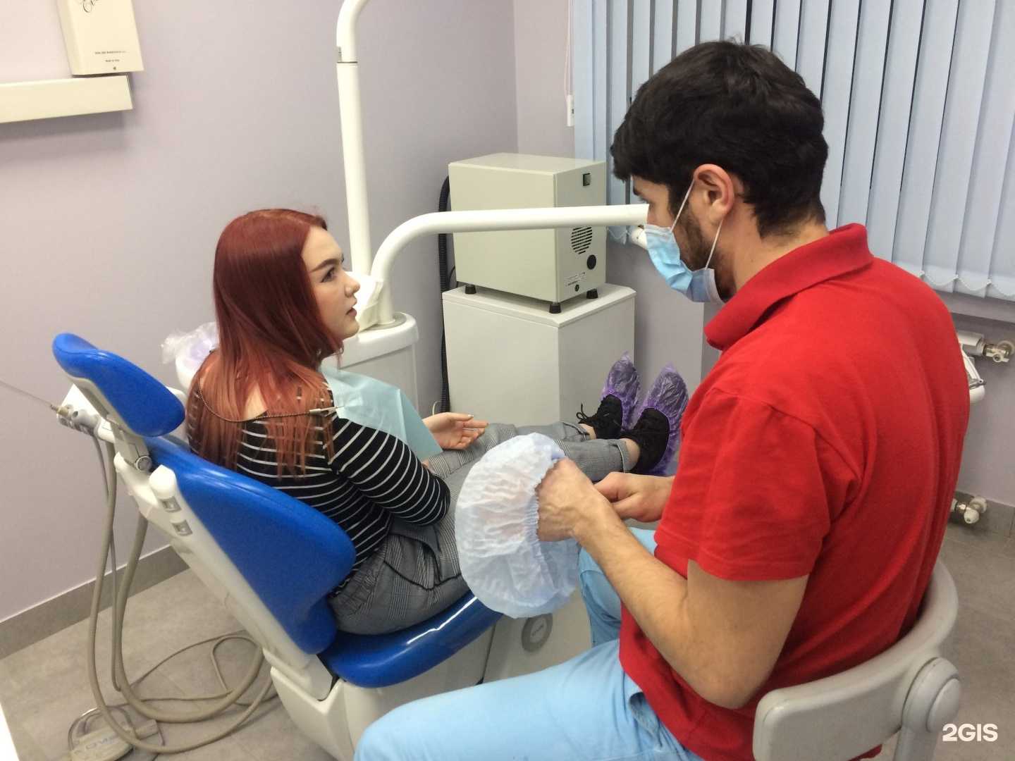 Отзывы на компанию Новадент в г. Вологда c фото