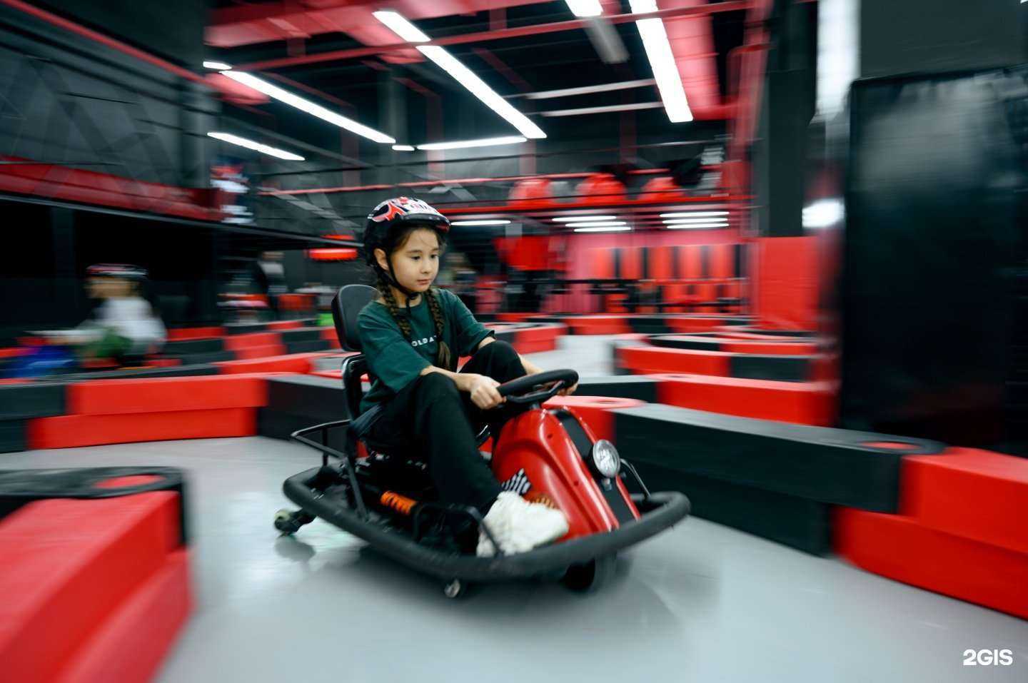 Отзывы на компанию Crazy Drome в Сургуте c фото