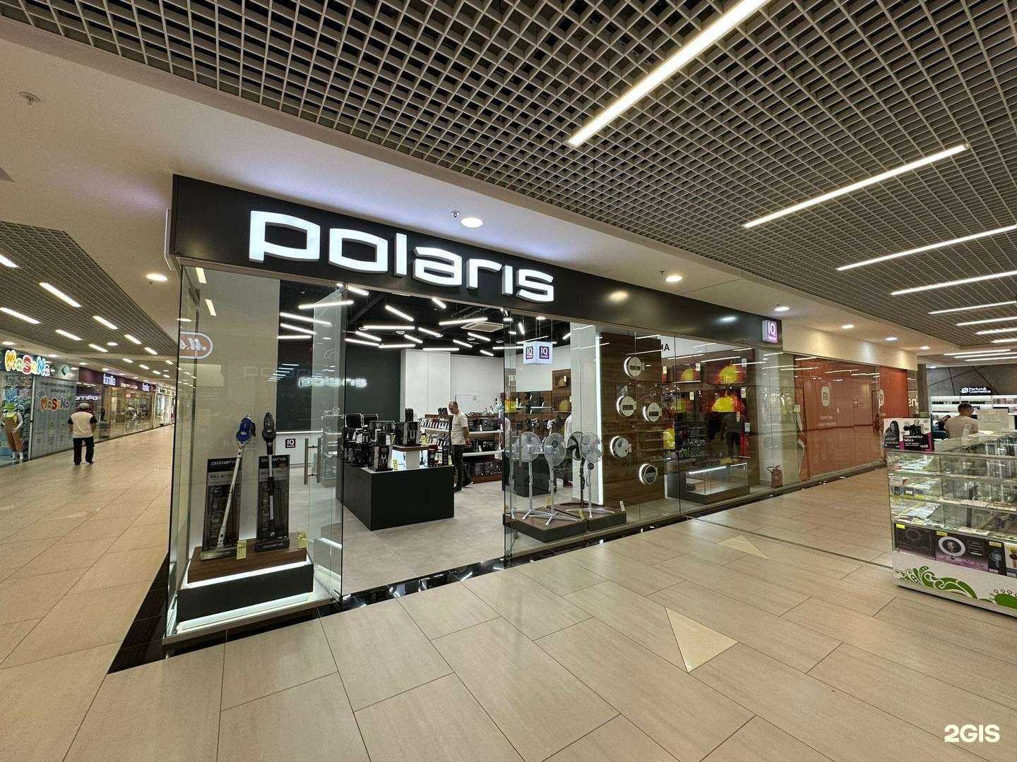 Отзывы на компанию Polaris в г. Ижевск c фото