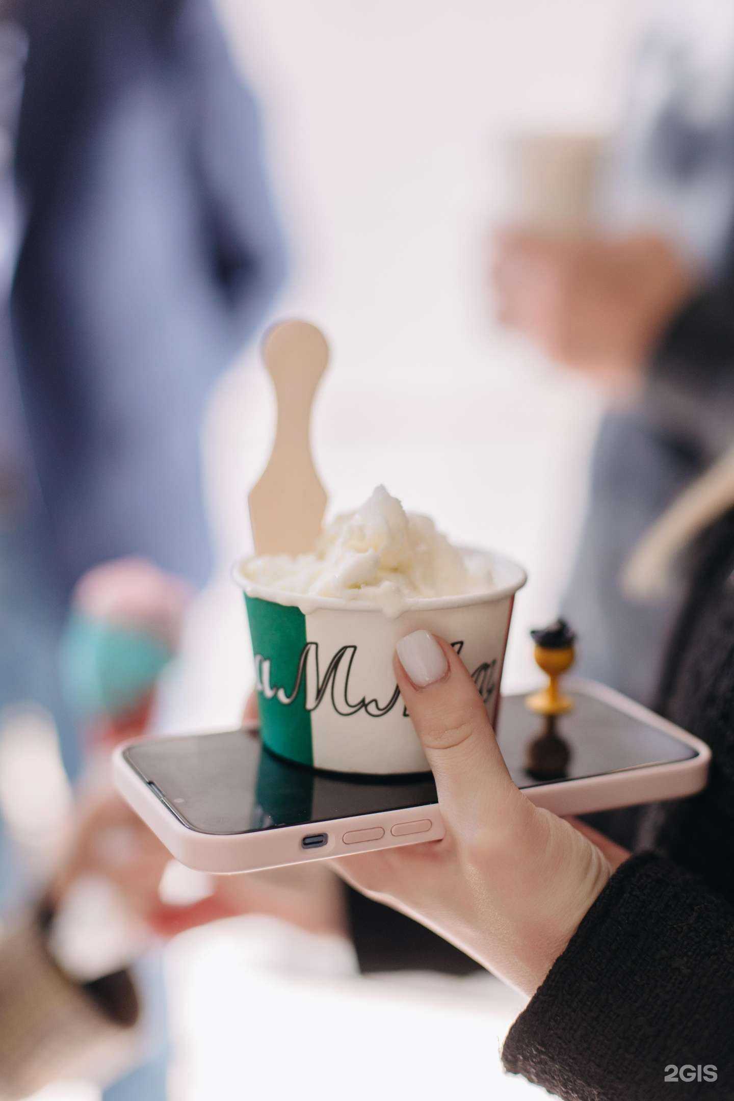 Отзывы на компанию MaMMa Mia da Federico в Ростове-на-Дону c фото