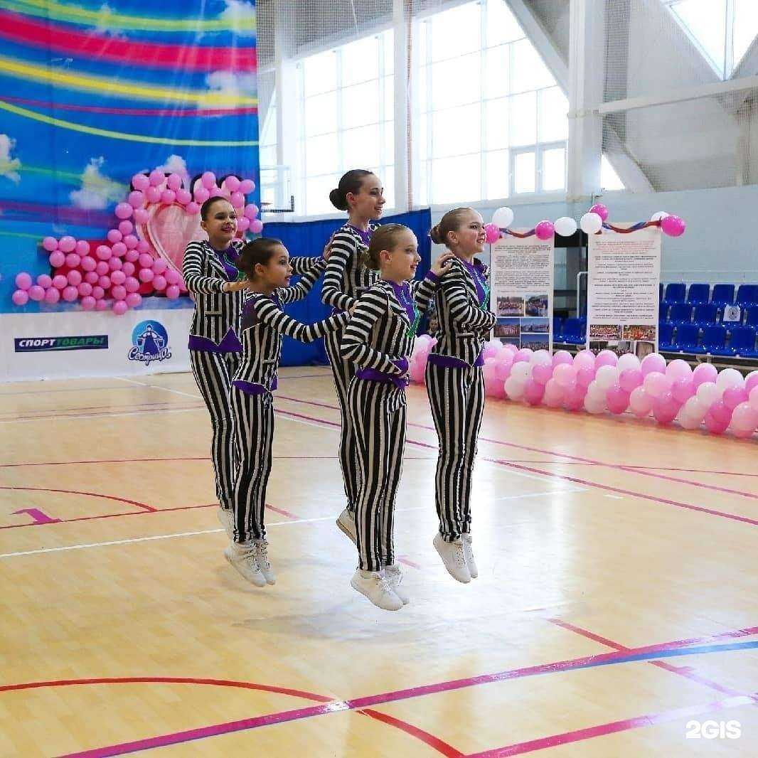 Отзывы на компанию Спортивная школа №7 в Самаре c фото