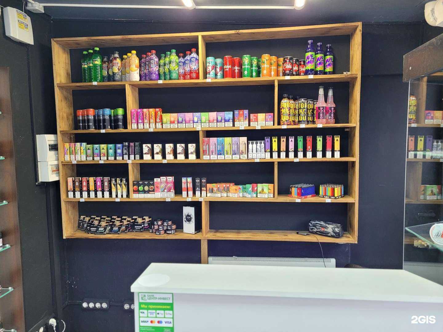 Отзывы на компанию Smoke Zone в Ростове-на-Дону c фото