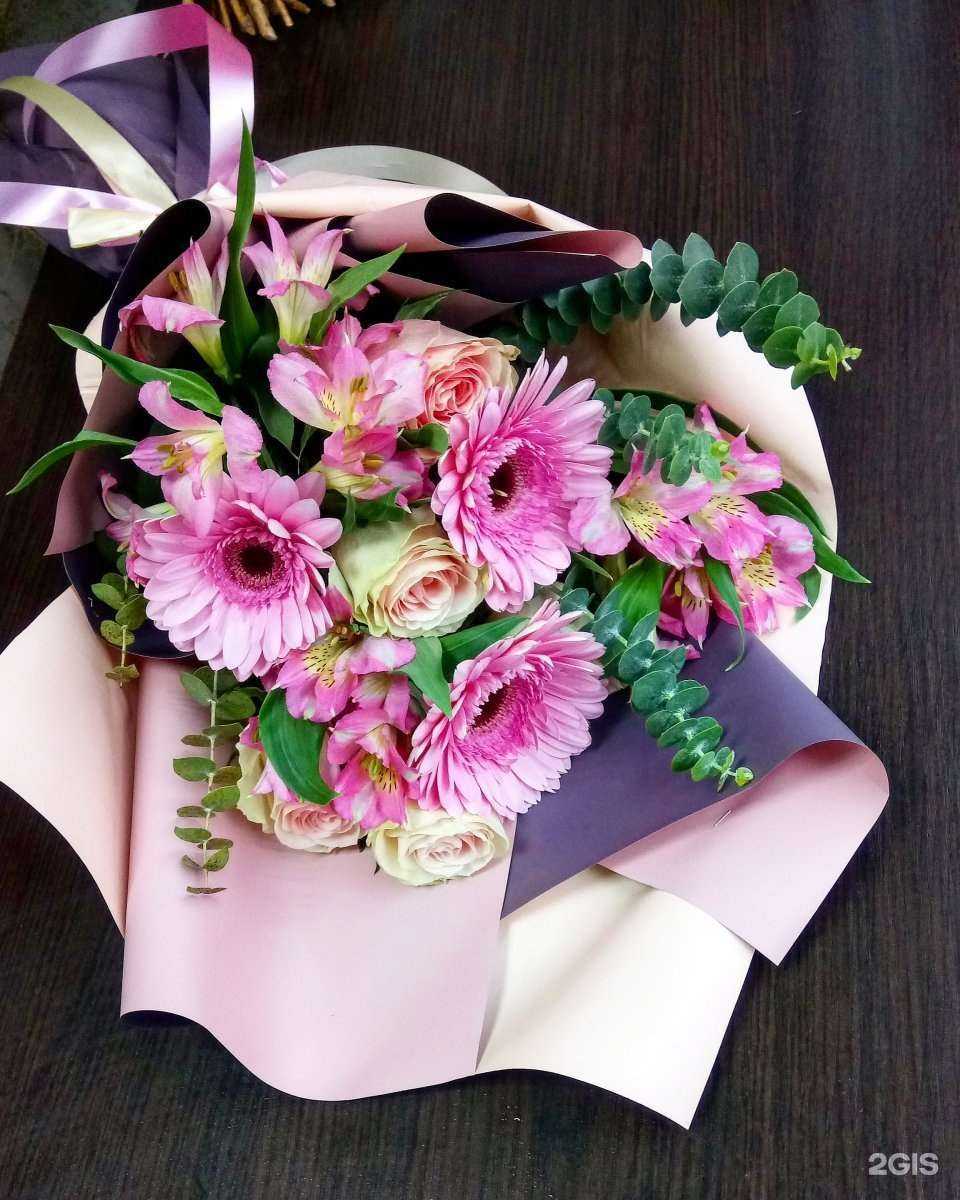 Отзывы на компанию Veranda Flowers в Челябинске c фото