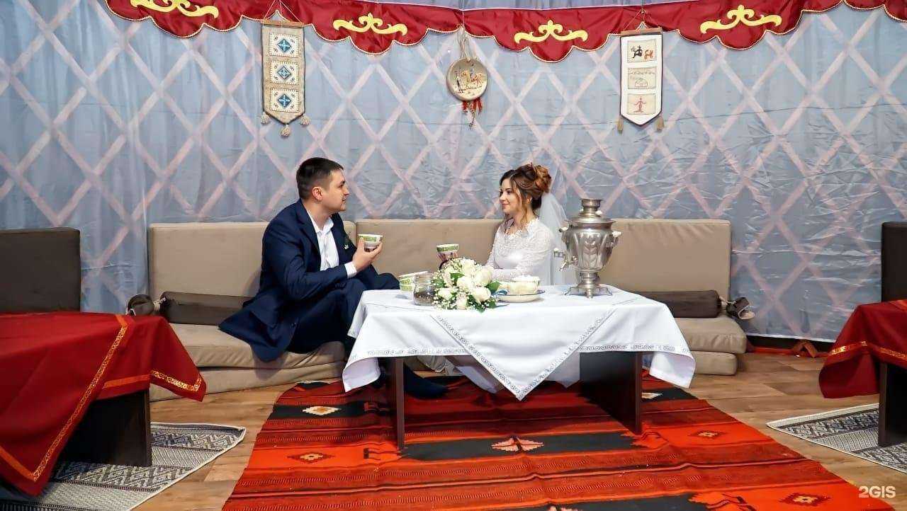 Отзывы на компанию Этно юрта в Челябинске c фото