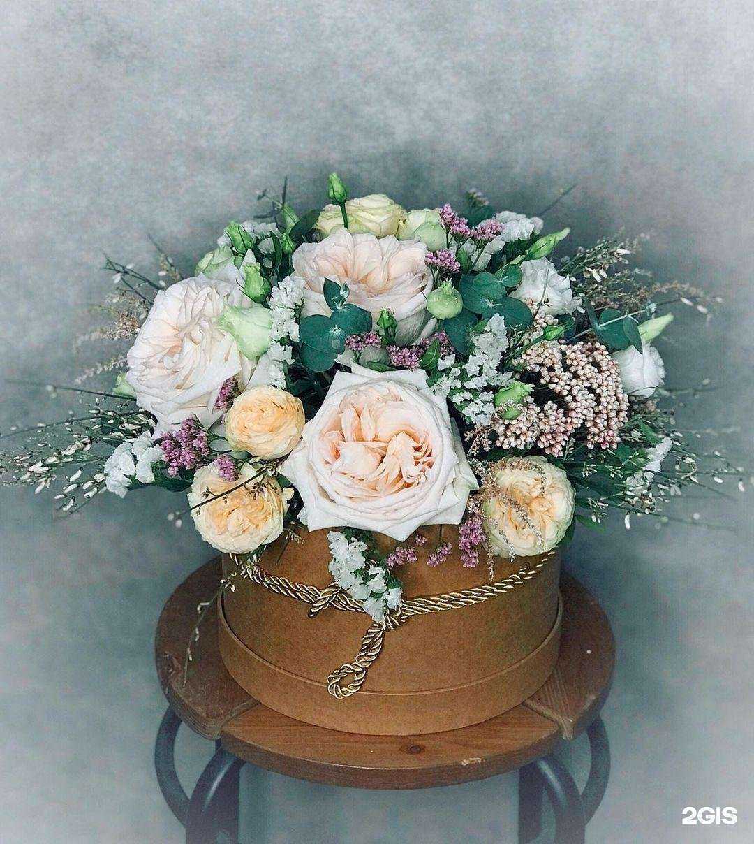 Отзывы на компанию Букет идей в Балашихе c фото