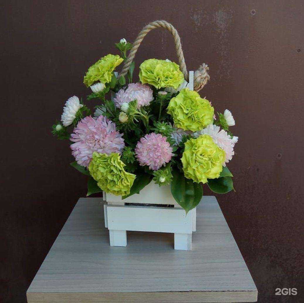 Отзывы на компанию Город цветов в Ставрополе c фото